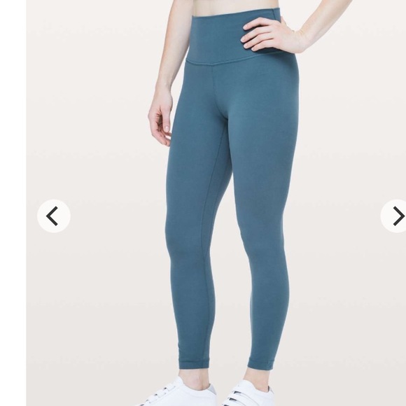 lululemon athletica Pants - Lululemon Align Pant II 25’